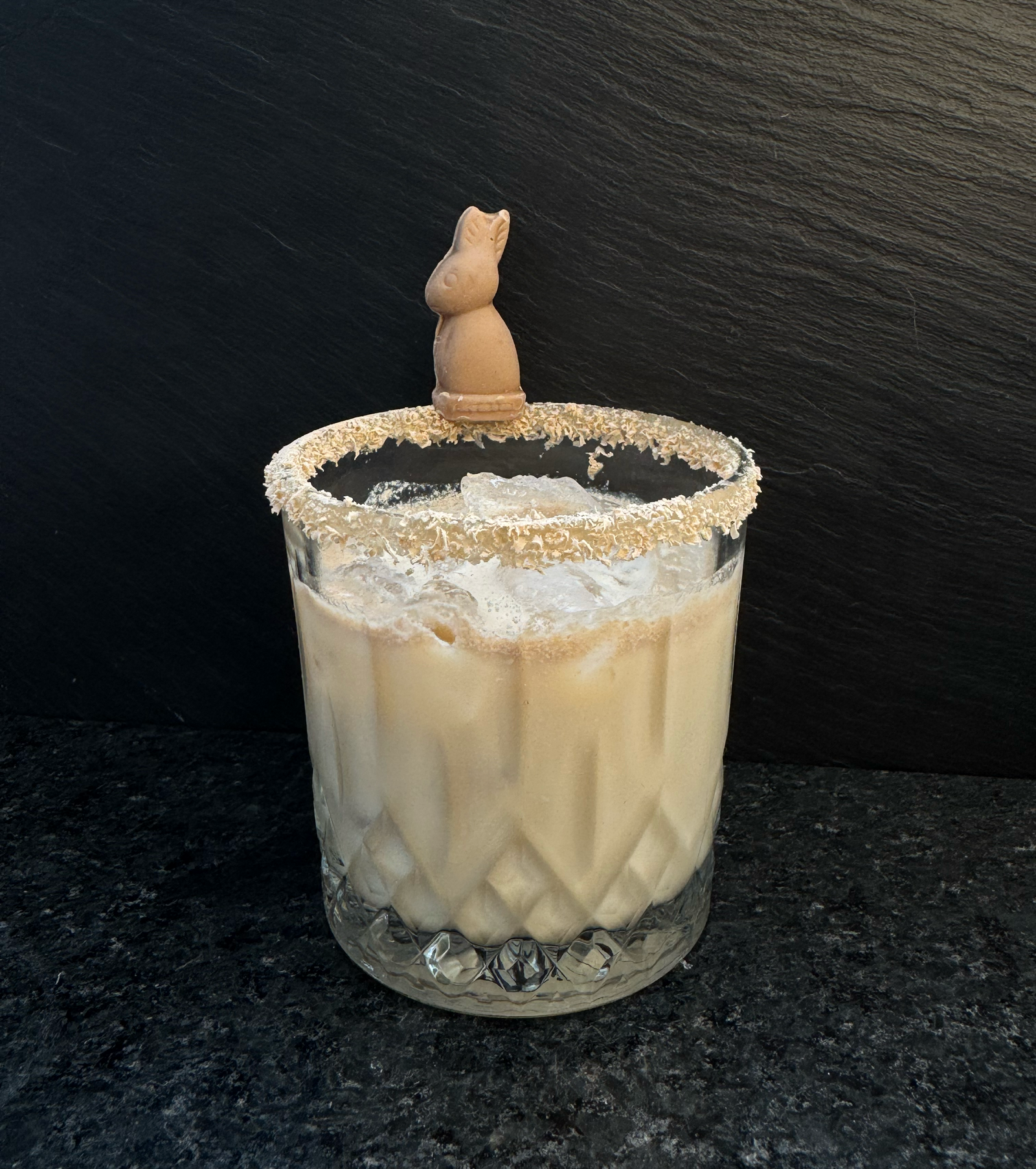 Mocha mezcal