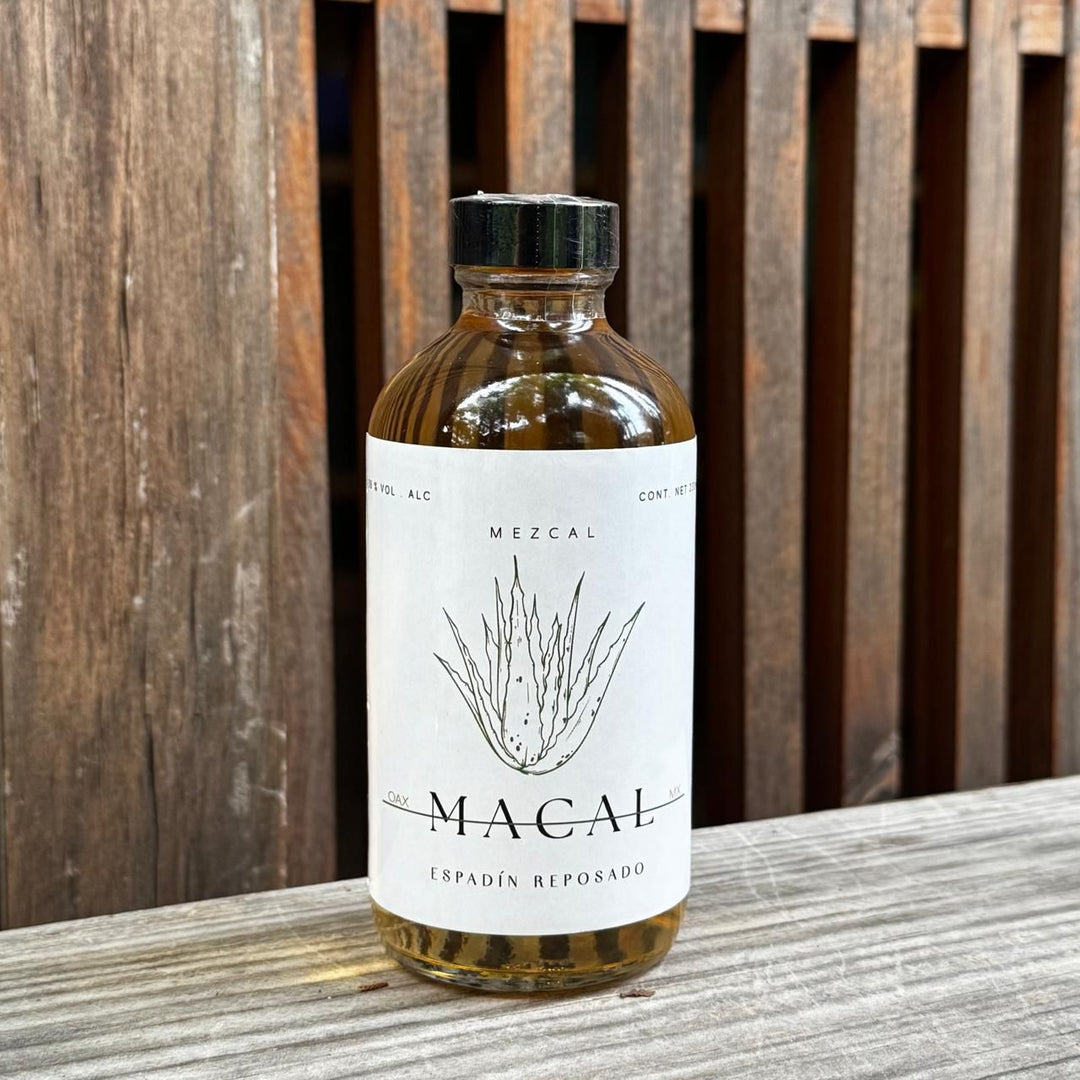 Macal Espadín Reposado