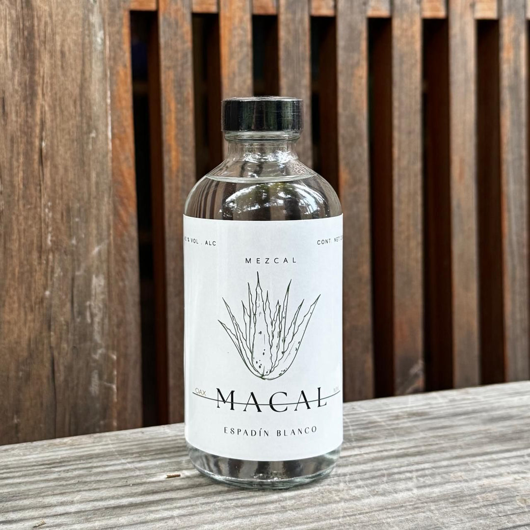 Macal Espadín Blanco