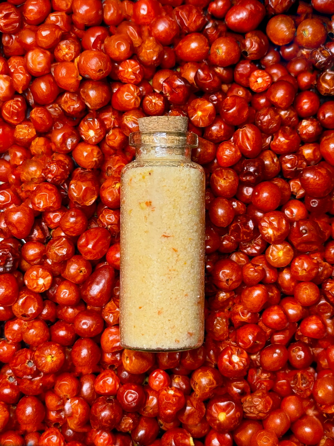 Sal de chiltepín