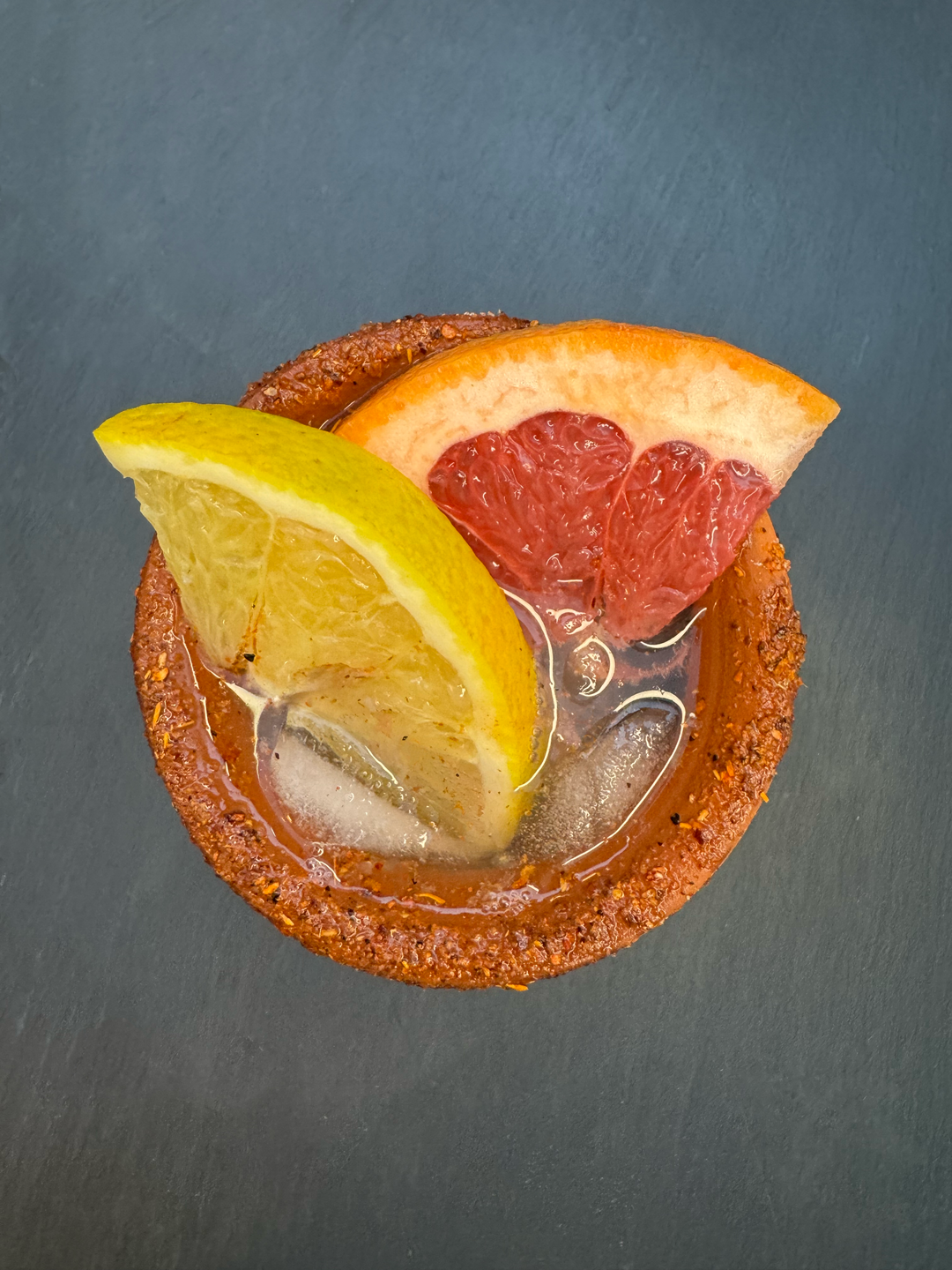 Cúrame con mezcal