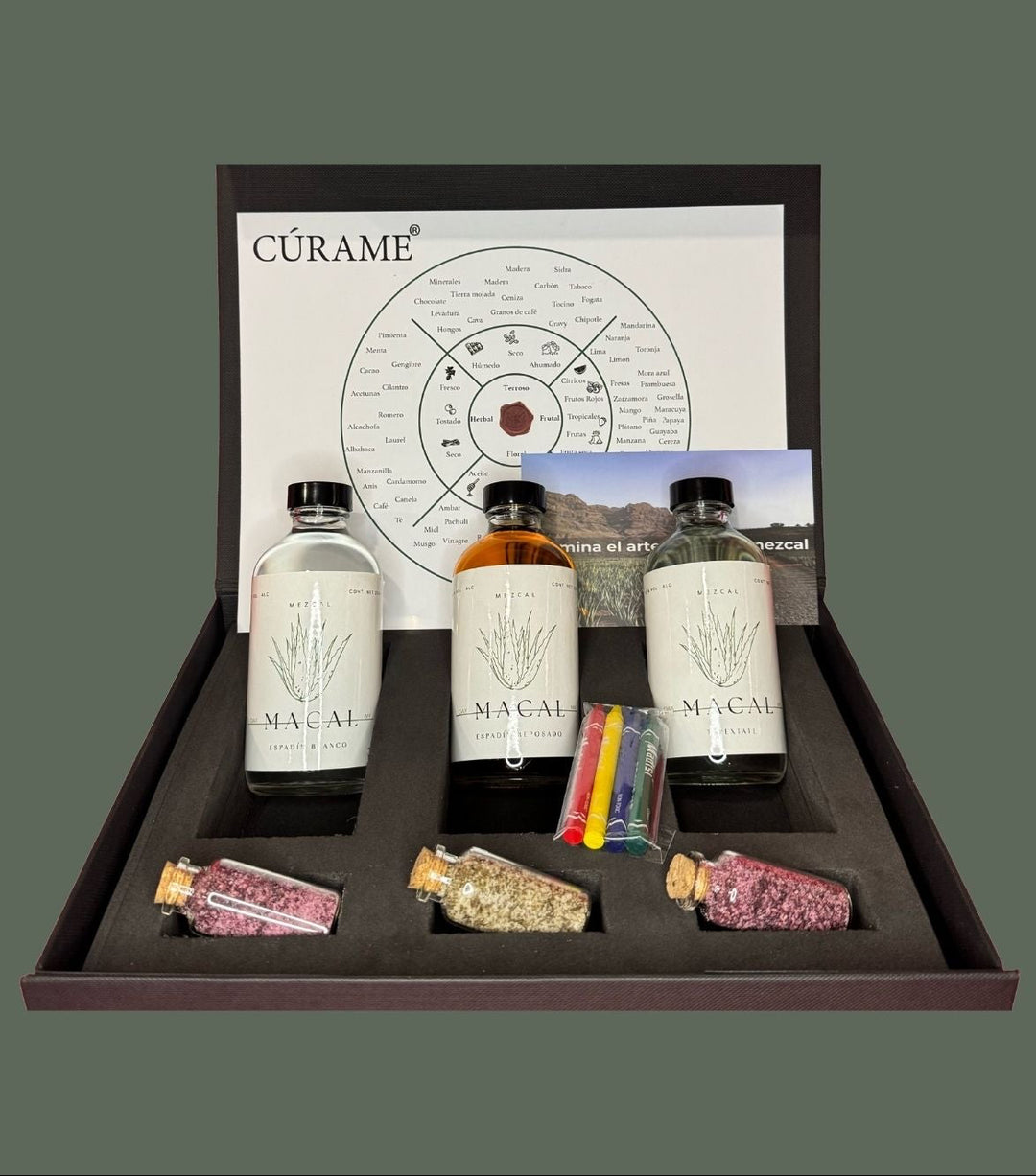 CATA CON UN PERFIL SUAVE