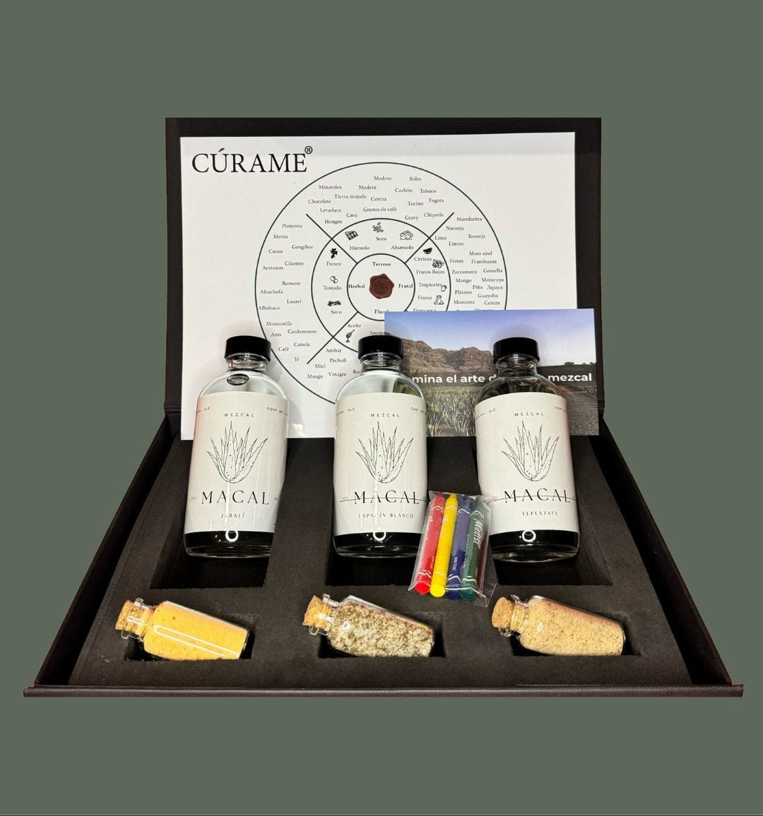 CATA CON PERFIL COMPLEJO